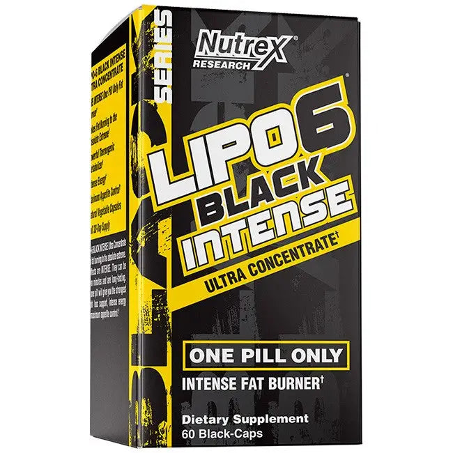 Kit Lipo 6 Probiotic + Lipo 6 Intense - Nutrex | iPUMP Suplementos 2