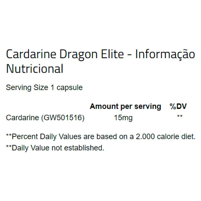Kit Ostarine + Cardarine + Ligandrol - Dragon Elite - iPUMP Suplementos
