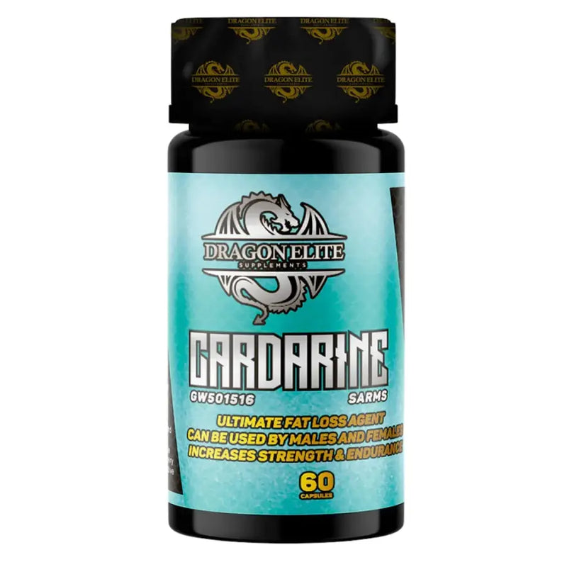 Kit Vulcan Gold + Cardarine - Dragon Elite | iPUMP Suplementos 2