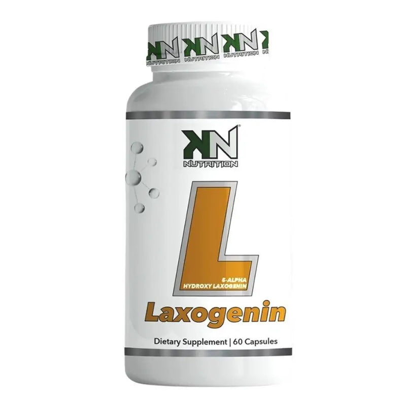 Laxogenin (60 Caps) - KN Nutrition - iPUMP Suplementos