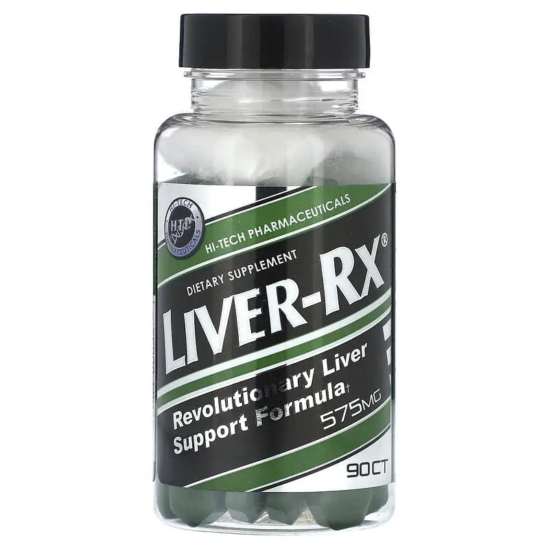 Liver-RX 575mg (90) - Hi-Tech Pharma