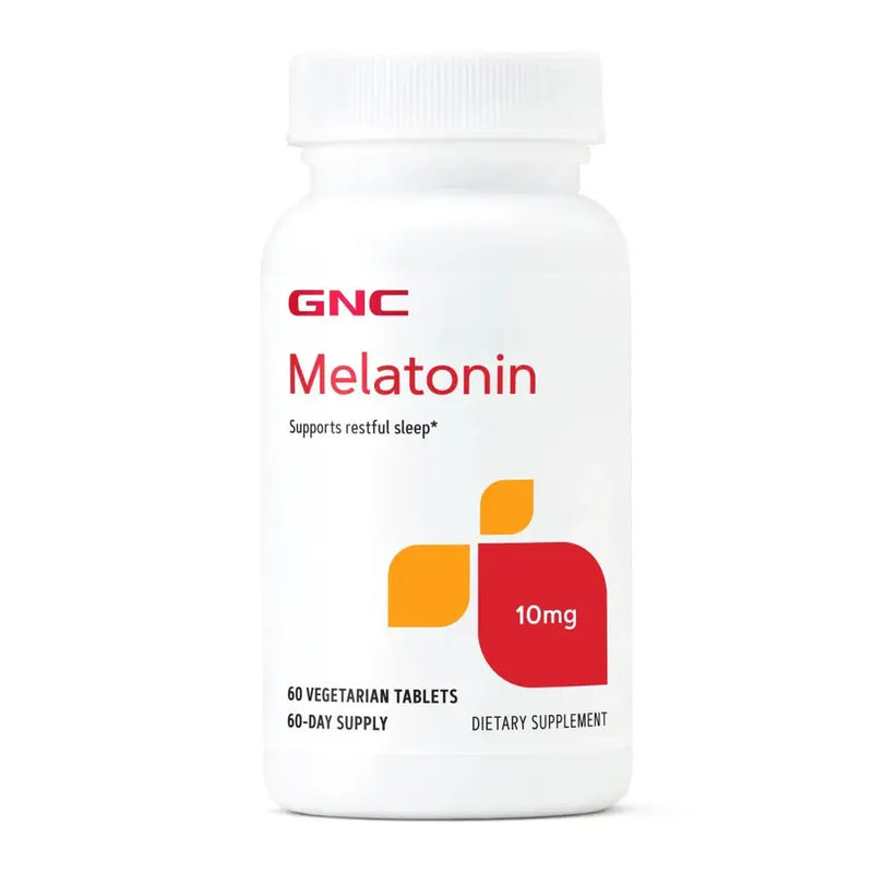 Melatonina 10mg - GNC - iPUMP Suplementos