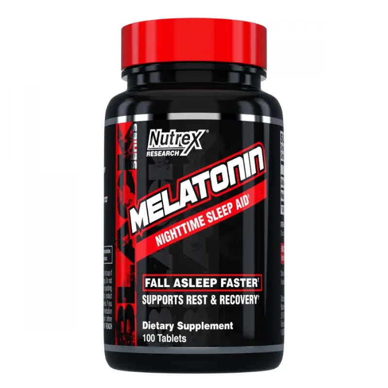 Melatonina 5mg (100) - Nutrex