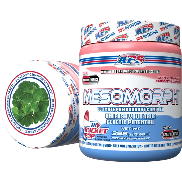 Mesomorph PreWorkout (388G) - APS Nutrition