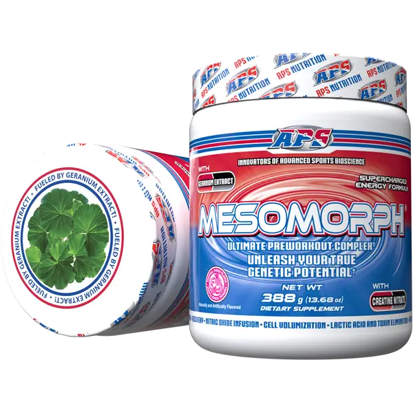 Mesomorph PreWorkout (388G) - APS Nutrition