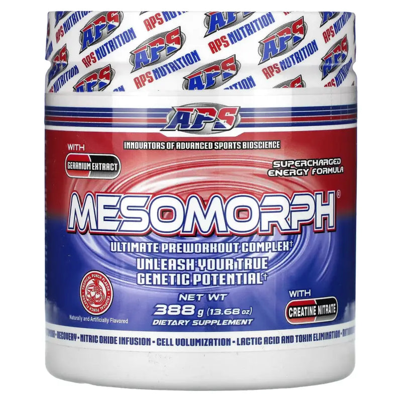 Mesomorph PreWorkout (388G) - APS Nutrition