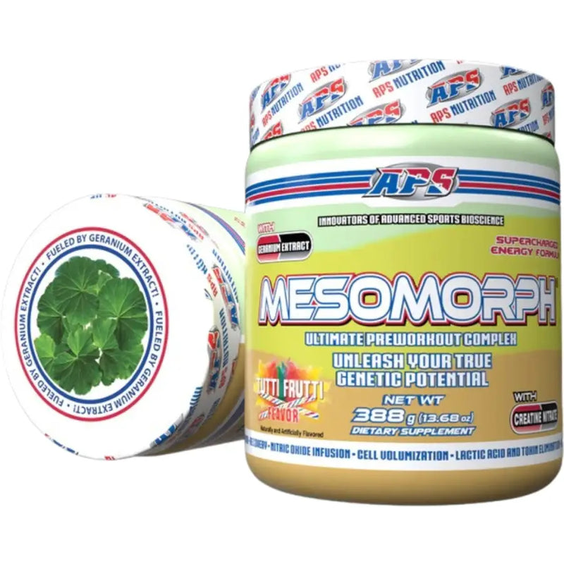 Mesomorph PreWorkout (388G) - APS Nutrition