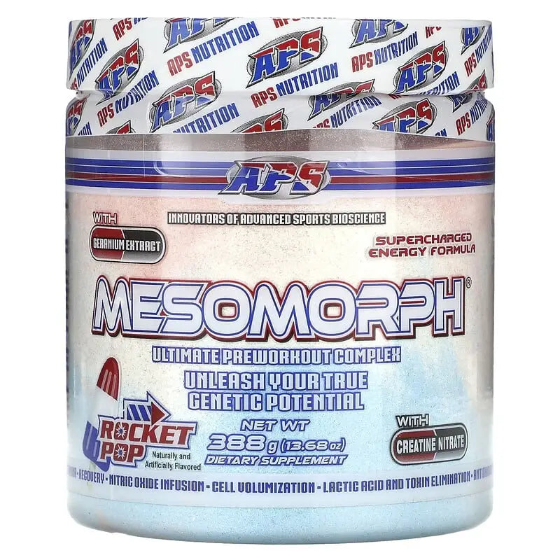 Mesomorph PreWorkout (388G) - APS Nutrition