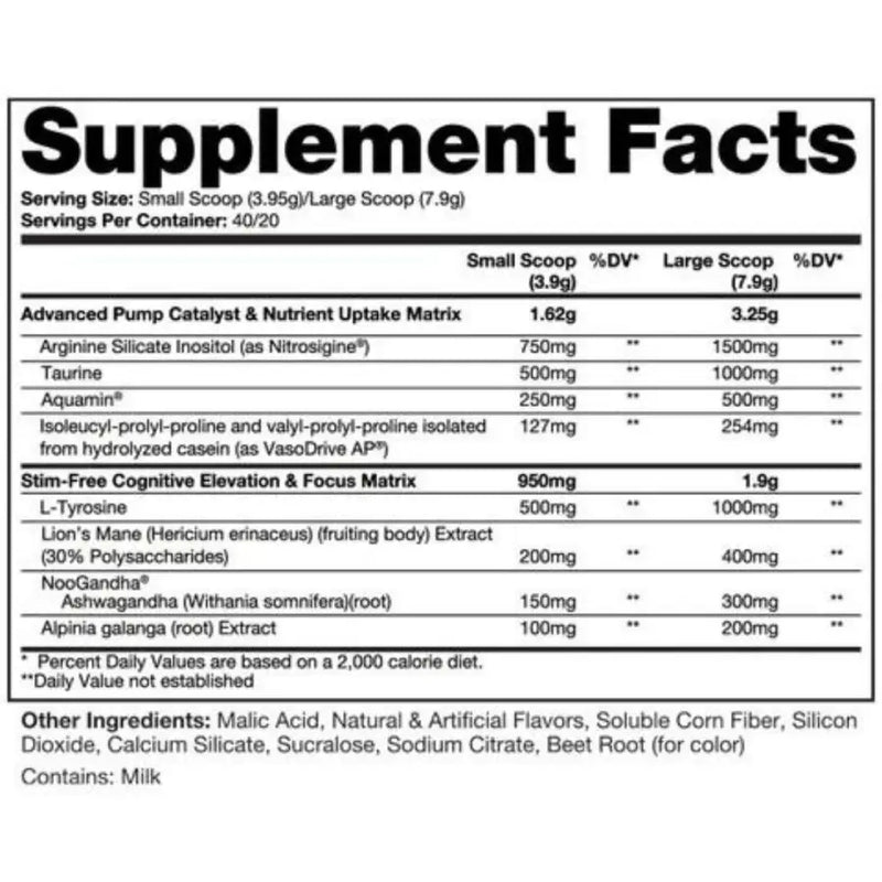 Mr. Veinz (40 Doses) - White Dragon - Dragon Pharma - iPUMP Suplementos