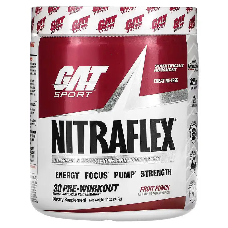 Nitraflex (30 Doses) - GAT Sport