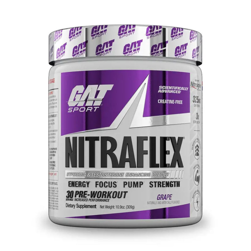 Nitraflex (30 Doses) - GAT Sport