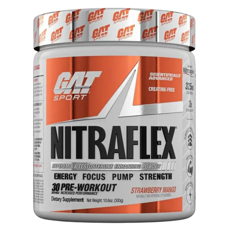 Nitraflex (30 Doses) - GAT Sport