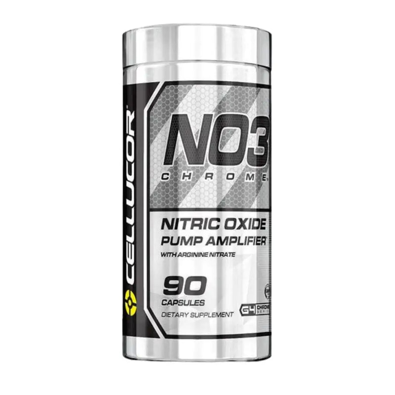 NO3 Chrome Óxido Nítrico (90) - Cellucor