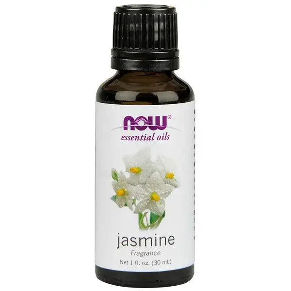 Óleo Essencial - Jasmine - Now Foods - iPUMP Suplementos