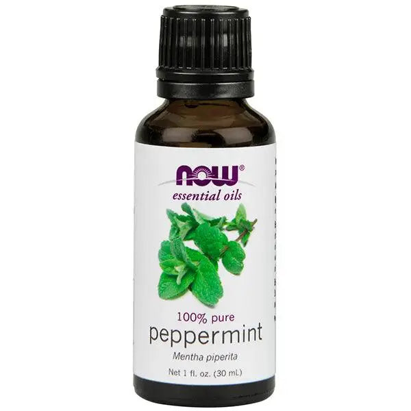 Óleo Essencial - Peppermint - Now Foods - iPUMP Suplementos