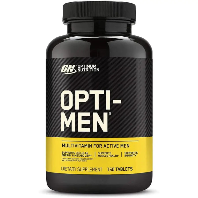 Opti-Men Multivitamínico (150) - Optimum Nutrition