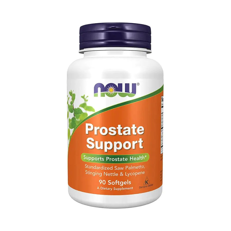 Prostate Support (90) - Now Foods