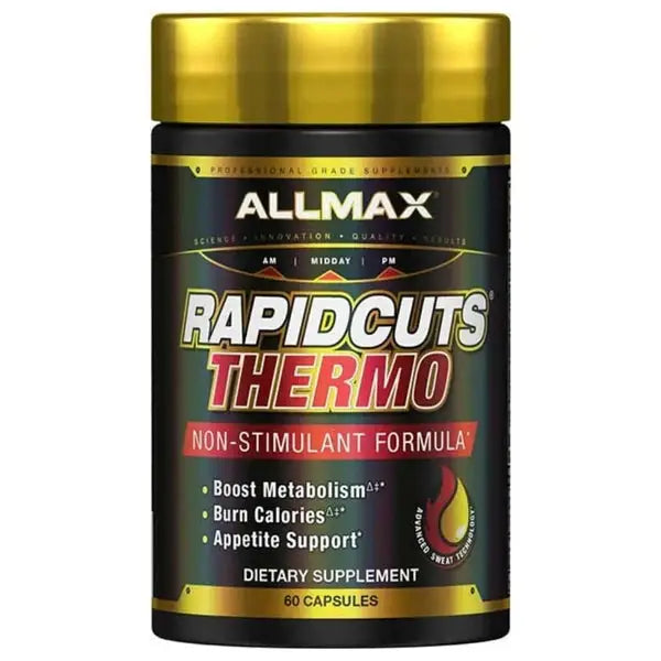 Rapidcuts Thermo (60) - Allmax Nutrition