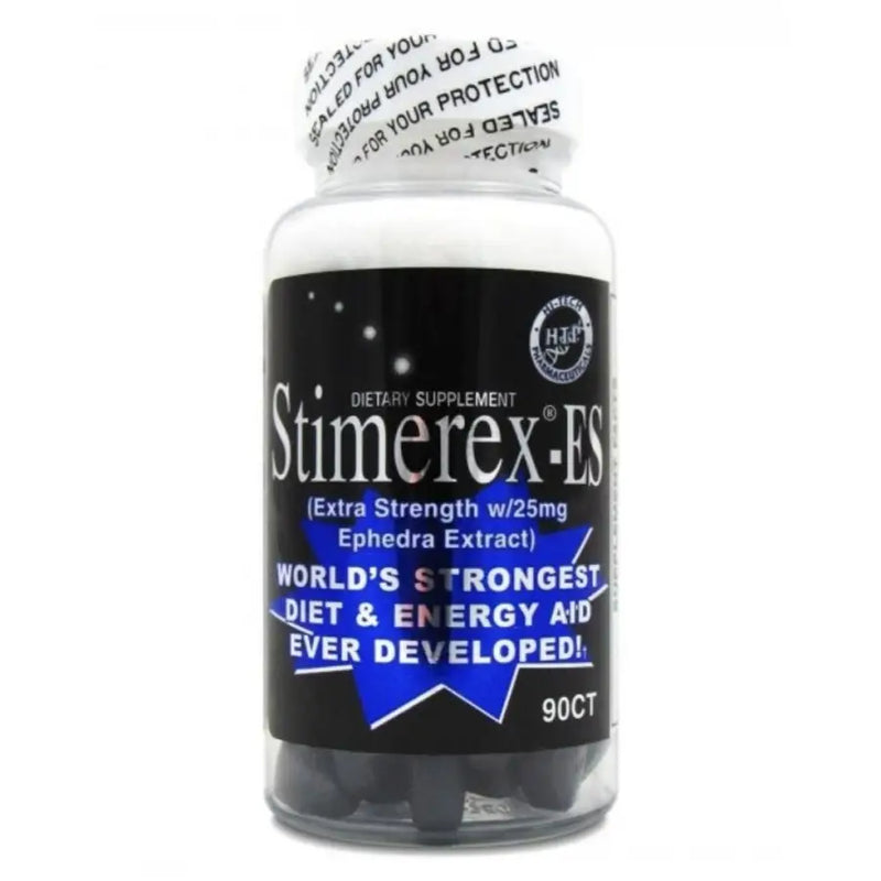 Stimerex-ES (90 Caps) - Hi-Tech - iPUMP Suplementos