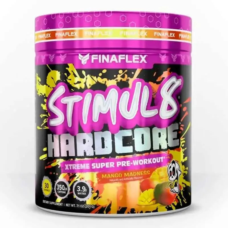 Stimul 8 Hardcore (30) Mango - Finaflex