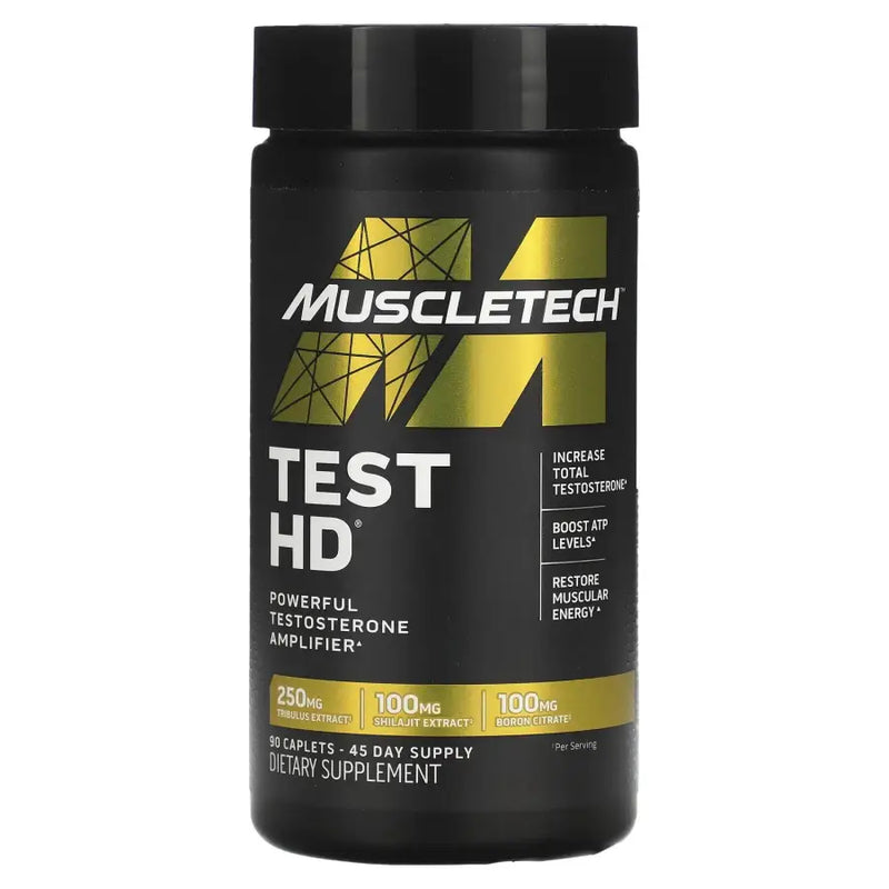 Test HD (90) - Muscletech | iPUMP Suplementos