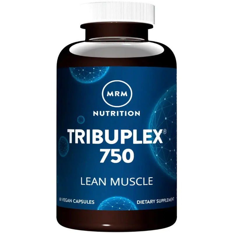 TribuPlex 750mg (60 Vegan Capsules) - MRM Nutrition