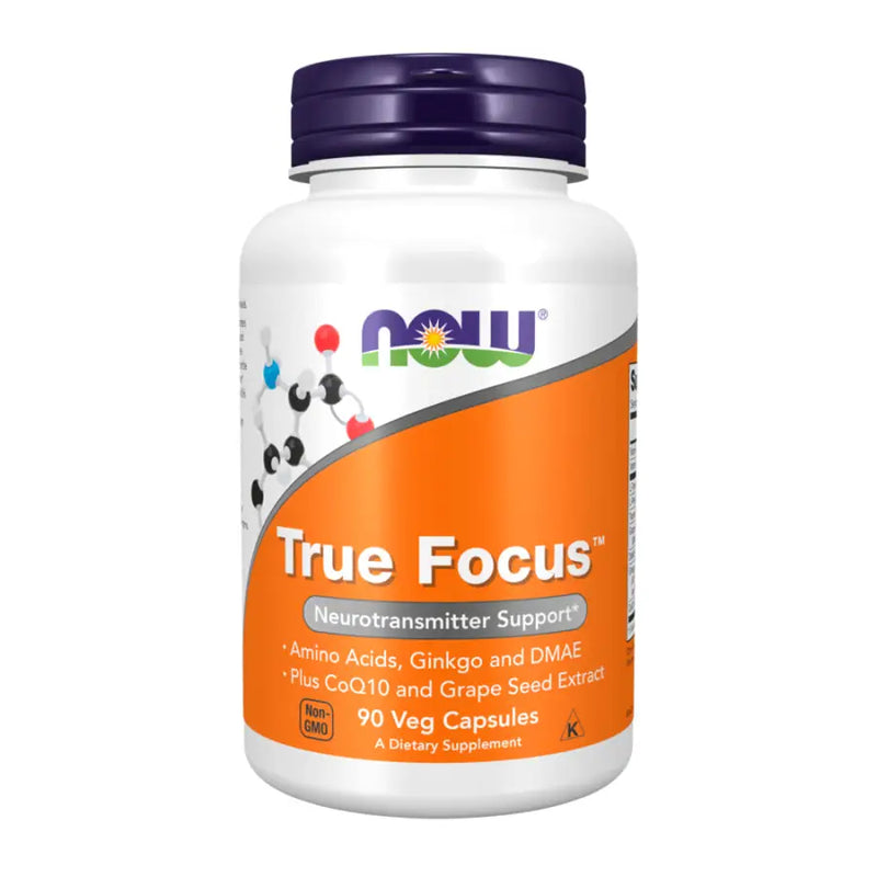 True Focus (90) - Now Foods