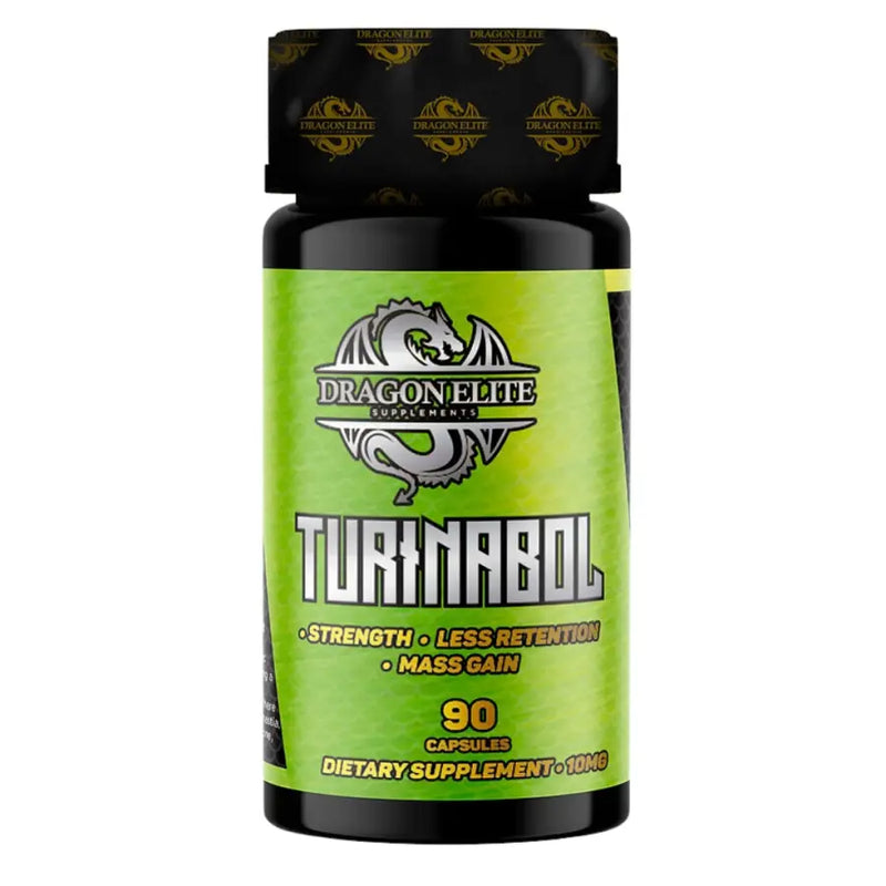 Turinabol (90) - Dragon Elite | iPUMP Suplementos