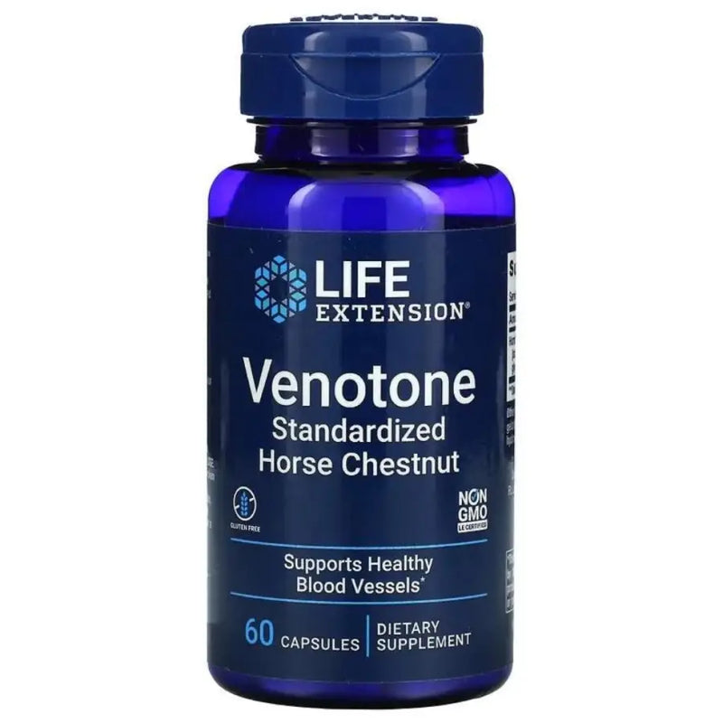 Venotone (60 Caps) - Life Extension - iPUMP Suplementos