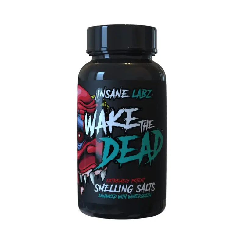 Wake The Dead - Insane Labz