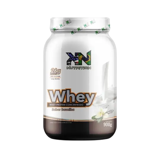 Whey Protein (900g) - KN Nutrition